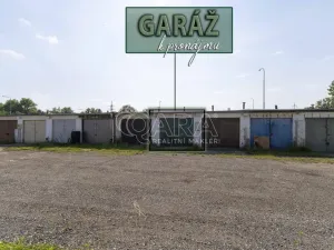 Pronájem garáže, Ostrava - Zábřeh, U Výtopny, 16 m2