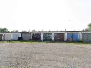 Pronájem garáže, Ostrava - Zábřeh, U Výtopny, 16 m2