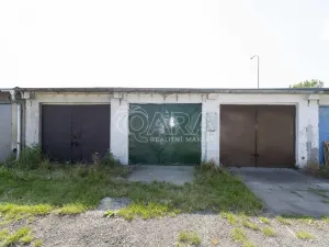 Pronájem garáže, Ostrava - Zábřeh, U Výtopny, 16 m2