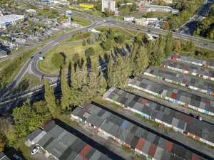 Pronájem garáže, Ostrava - Zábřeh, U Výtopny, 16 m2