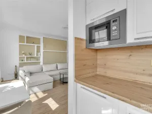 Pronájem bytu 1+kk, Hradec Králové - Slezské Předměstí, Markovická, 36 m2