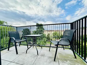 Pronájem bytu 1+kk, Písek - Pražské Předměstí, Pražská, 35 m2