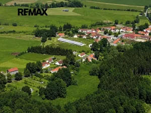 Prodej pozemku pro bydlení, Lhenice, 1868 m2