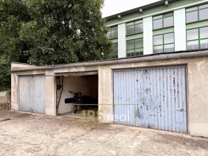 Pronájem garáže, Brno, Jílová, 18 m2