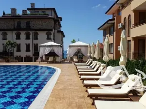 Prodej bytu 3+1, Sveti Vlas, Bulharsko, 73 m2