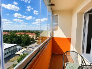 Pronájem bytu 2+1, Hodonín, Cihlářská čtvrť, 54 m2