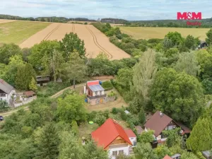 Prodej chaty, Erpužice - Blahousty, 23 m2