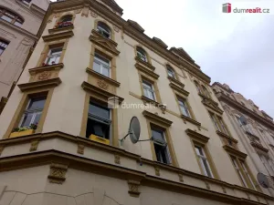 Pronájem bytu 2+kk, Karlovy Vary, Ondřejská, 33 m2