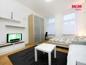 Prodej bytu 2+1, Praha - Košíře, Plzeňská, 63 m2