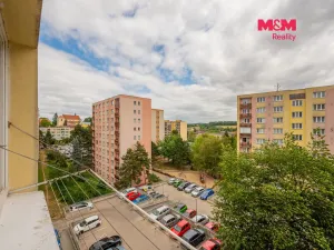 Prodej bytu 2+1, Benešov, Na Bezděkově, 65 m2