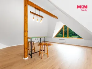 Prodej bytu 3+kk, Horní Lhota, 135 m2