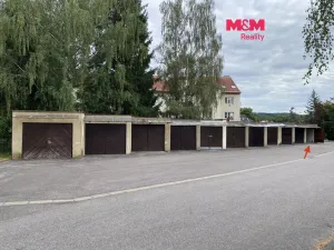 Prodej garáže, Turnov, Sídliště Jana Patočky, 21 m2