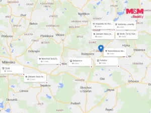 Prodej zemědělské usedlosti, Jistebnice - Drahnětice, 275 m2