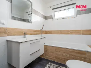 Prodej rodinného domu, Vodochody - Hoštice, Na Kopečku, 90 m2