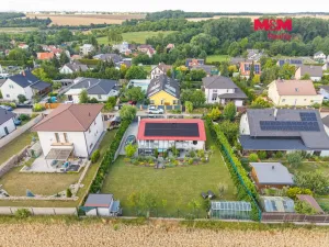 Prodej rodinného domu, Vodochody - Hoštice, Na Kopečku, 90 m2