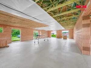 Prodej pozemku pro bydlení, Bílý Újezd - Masty, 802 m2