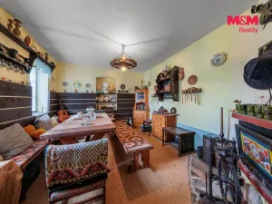 Prodej chalupy, Abertamy - Hřebečná, 374 m2