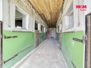 Prodej zemědělského objektu, Křižovatka, 240 m2