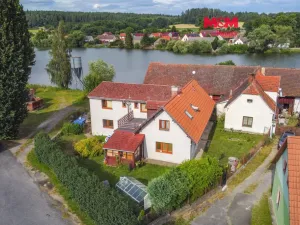 Prodej rodinného domu, Lnáře, 205 m2
