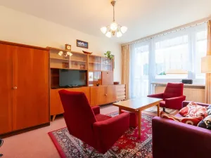 Pronájem bytu 2+kk, Praha - Bohnice, Štětínská, 40 m2