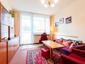 Pronájem bytu 2+kk, Praha - Bohnice, Štětínská, 40 m2