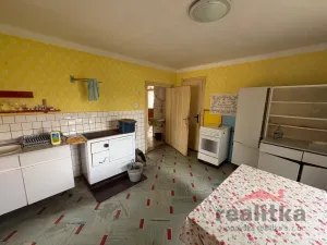 Prodej chalupy, Spálov, 1135 m2