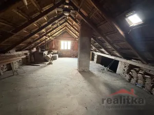 Prodej chalupy, Spálov, 1135 m2