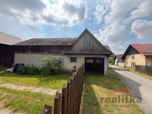 Prodej chalupy, Spálov, 1135 m2