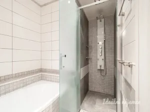 Pronájem bytu 3+kk, Praha - Dejvice, Banskobystrická, 75 m2