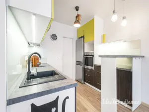Pronájem bytu 3+kk, Praha - Dejvice, Banskobystrická, 75 m2