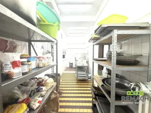 Pronájem obchodního prostoru, Staré Město, Luční čtvrť, 222 m2