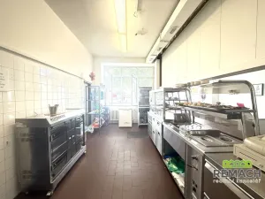 Pronájem obchodního prostoru, Staré Město, Luční čtvrť, 222 m2