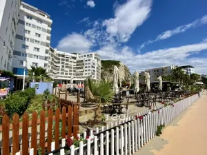Prodej bytu 2+kk, Durres, Albánie, 55 m2