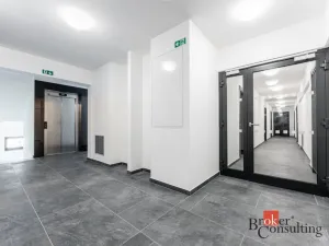 Pronájem bytu 1+kk, Olomouc - Nová Ulice, Třída Jiřího Pelikána, 33 m2