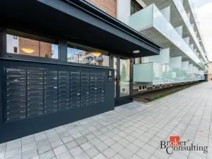 Pronájem bytu 1+kk, Olomouc - Nová Ulice, Třída Jiřího Pelikána, 33 m2