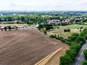 Prodej pozemku pro bydlení, Lhotka nad Labem, 3649 m2