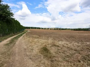 Prodej pozemku pro bydlení, Lhotka nad Labem, 3649 m2