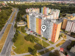 Prodej bytu 3+1, Plzeň - Severní Předměstí, Brněnská, 72 m2