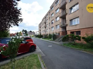 Pronájem bytu 1+1, Zlín, Hluboká, 37 m2