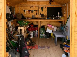 Prodej zahrady, Teplice - Hudcov, 316 m2