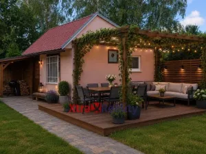 Prodej zahrady, Teplice - Hudcov, 316 m2
