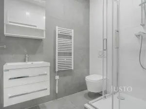 Pronájem bytu 1+1, Praha - Žižkov, Krásova, 32 m2