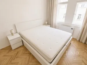 Pronájem bytu 1+1, Praha - Žižkov, Krásova, 32 m2