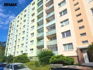 Pronájem bytu 3+1, Liberec - Liberec XXIII-Doubí, Kaplického, 70 m2