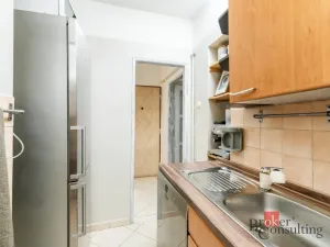 Prodej bytu 2+1, Praha - Podolí, Na dolinách, 54 m2