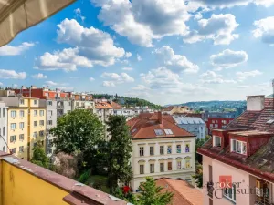 Prodej bytu 2+1, Praha - Podolí, Na dolinách, 54 m2