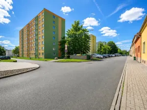 Pronájem bytu 3+1, Chomutov, Kostnická, 64 m2