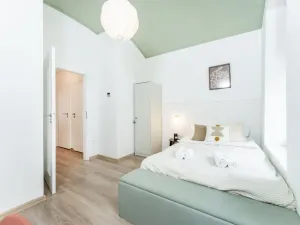 Prodej bytu 1+1, Praha - Vinohrady, Rumunská, 40 m2