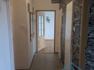 Pronájem bytu 2+1, Jirkov, Osvobození, 49 m2