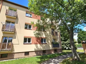 Pronájem bytu 2+1, Beroun - Beroun-Město, Sokolovská, 55 m2